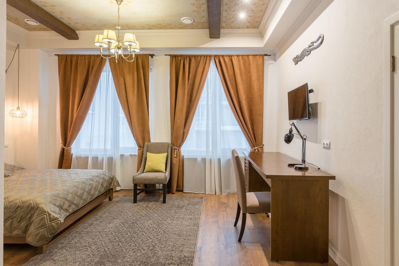 Welcome House Boutique Hotel Rostov-on-Don Ngoại thất bức ảnh