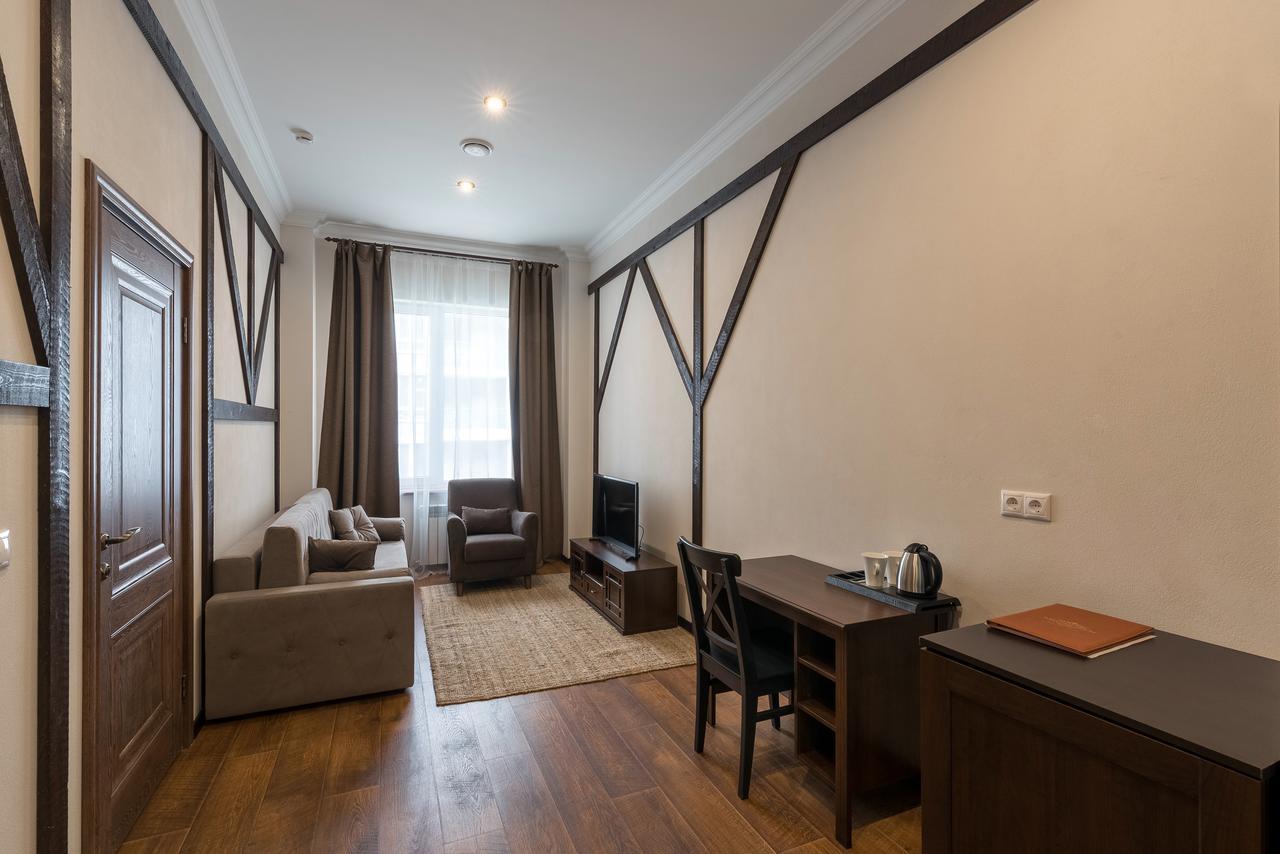 Welcome House Boutique Hotel Rostov-on-Don Ngoại thất bức ảnh