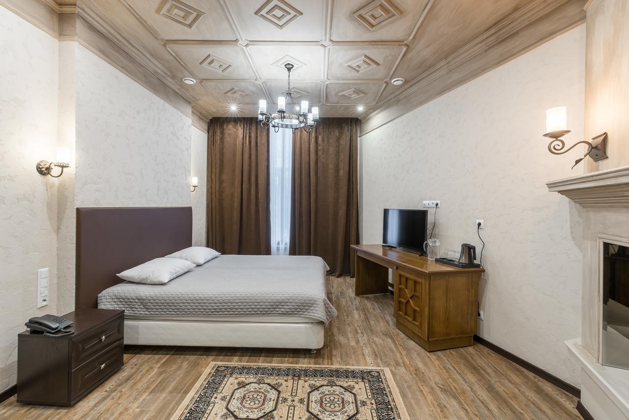 Welcome House Boutique Hotel Rostov-on-Don Ngoại thất bức ảnh