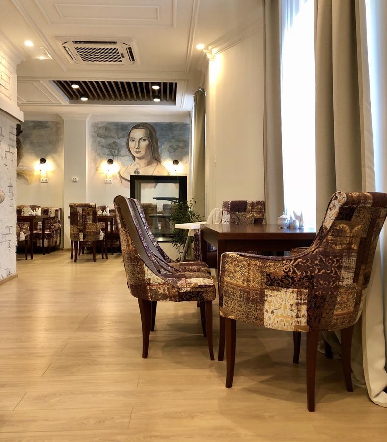 Welcome House Boutique Hotel Rostov-on-Don Ngoại thất bức ảnh